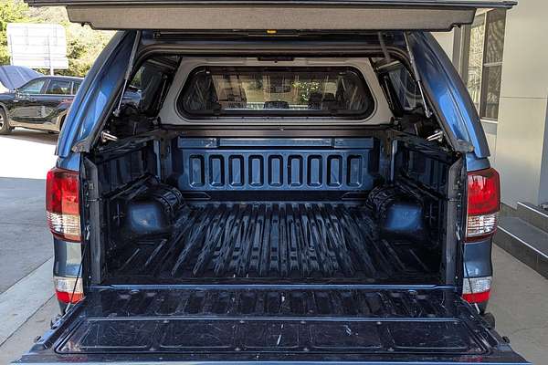 2020 Mazda BT-50 XTR UR 4X4