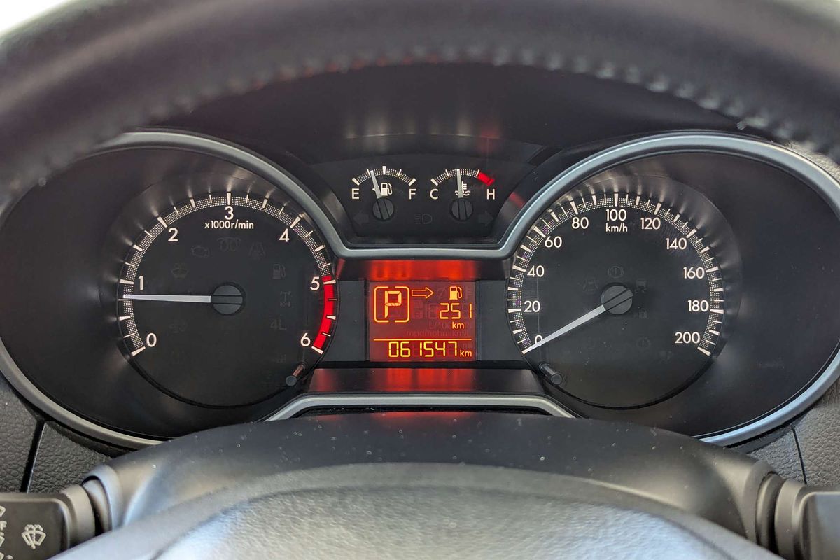 2020 Mazda BT-50 XTR UR 4X4