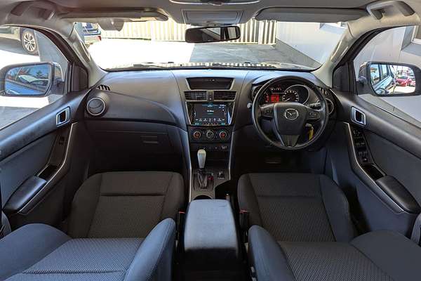 2020 Mazda BT-50 XTR UR 4X4