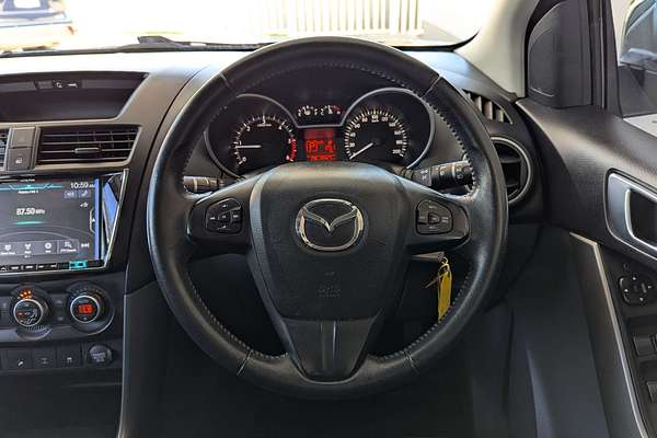 2020 Mazda BT-50 XTR UR 4X4