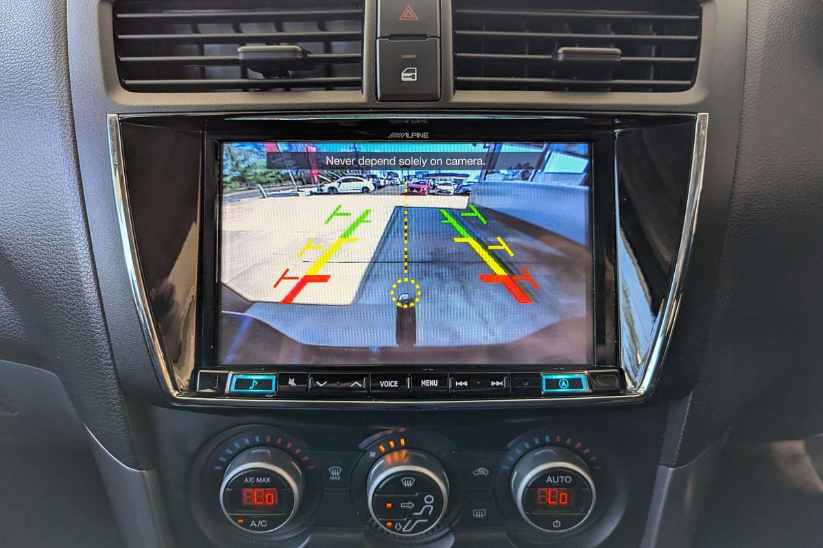 2020 Mazda BT-50 XTR UR 4X4