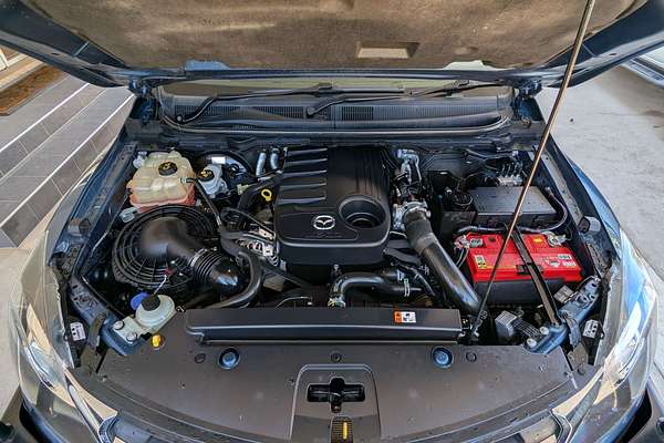 2020 Mazda BT-50 XTR UR 4X4