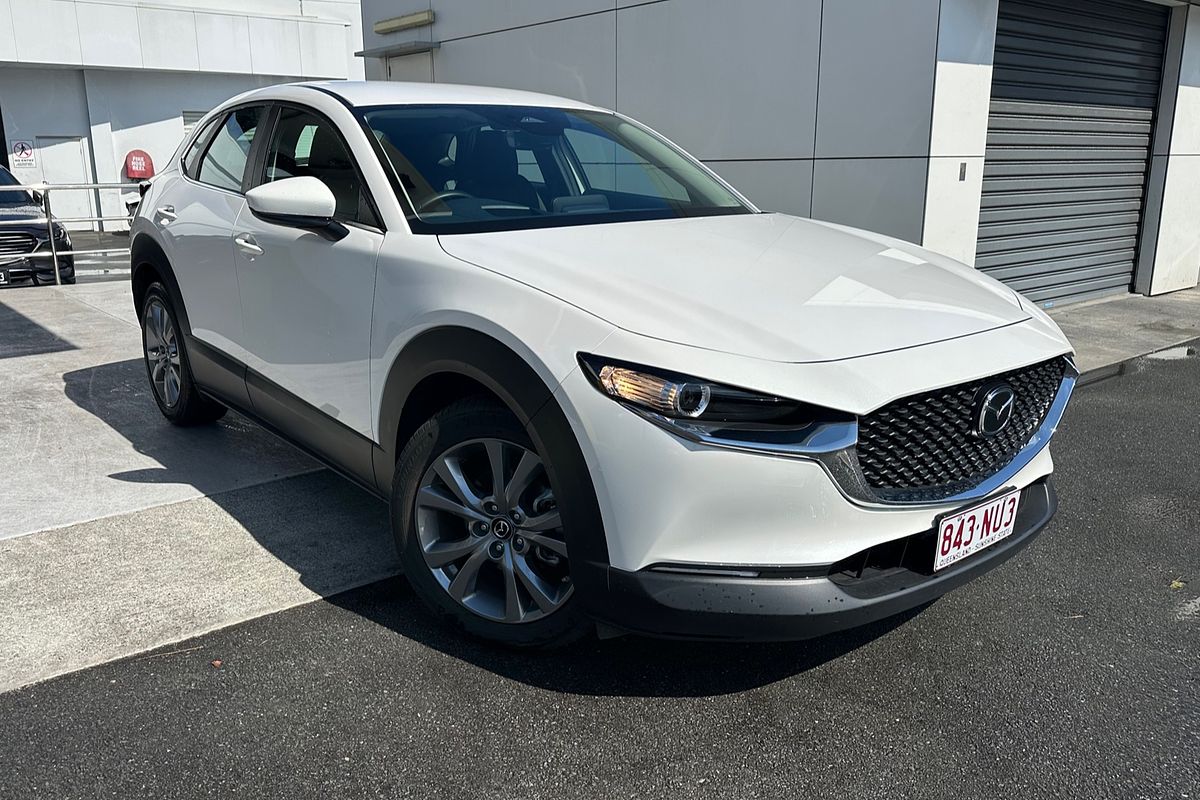 2024 Mazda CX-30 G20 Evolve DM Series
