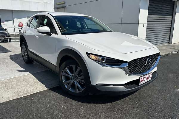 2024 Mazda CX-30 G20 Evolve DM Series