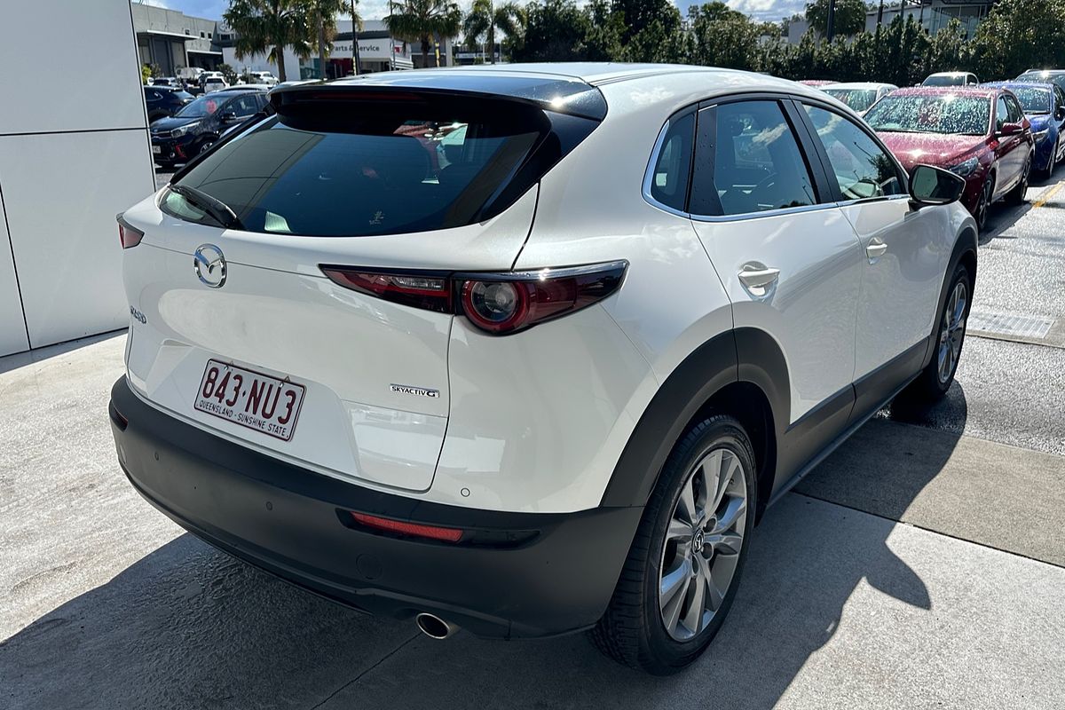 2024 Mazda CX-30 G20 Evolve DM Series