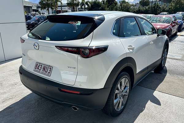2024 Mazda CX-30 G20 Evolve DM Series