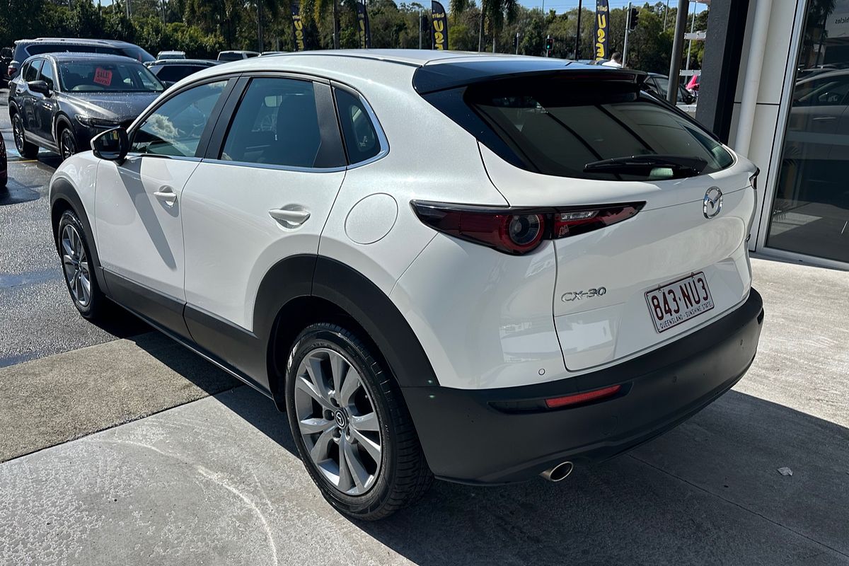 2024 Mazda CX-30 G20 Evolve DM Series