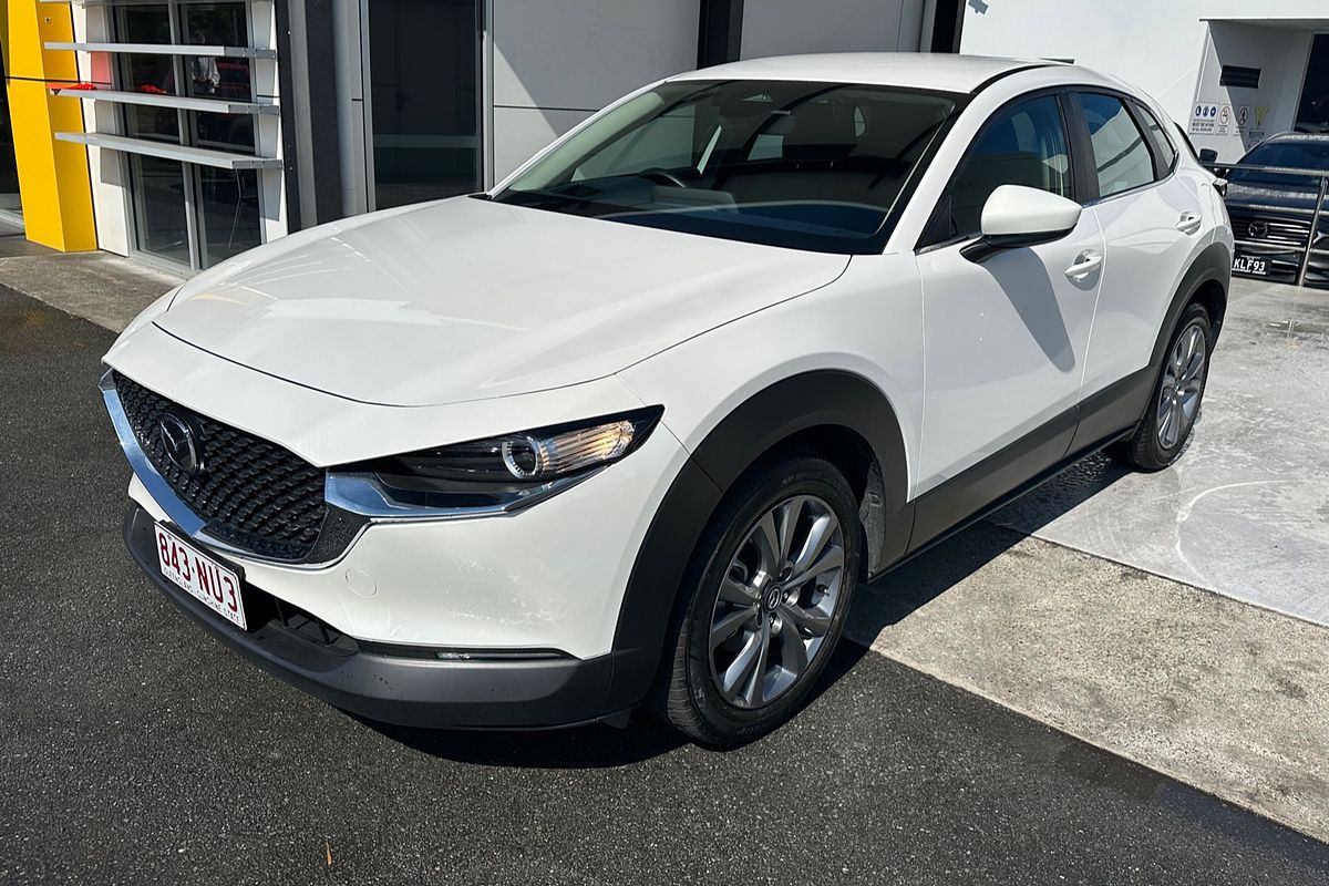 2024 Mazda CX-30 G20 Evolve DM Series