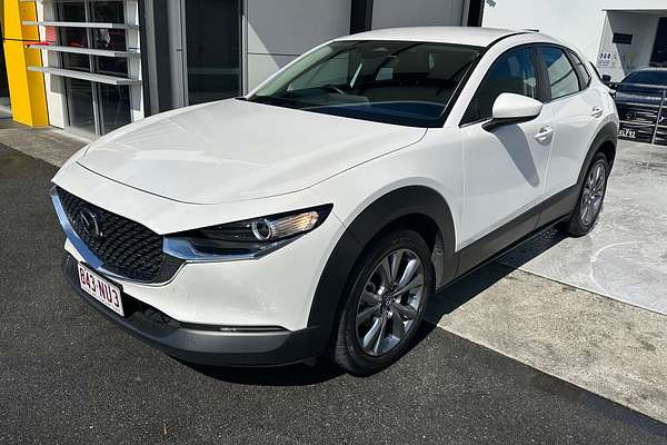2024 Mazda CX-30 G20 Evolve DM Series