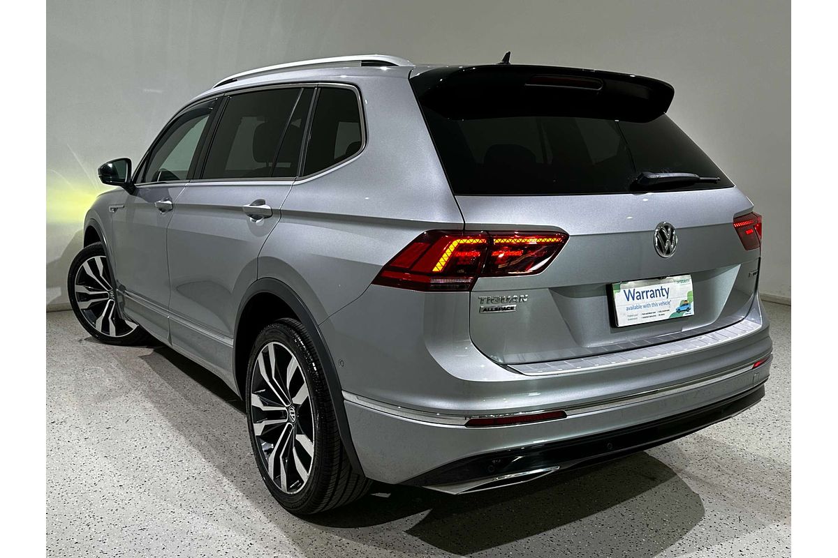 2020 Volkswagen Tiguan 162TSI Highline Allspace 5N