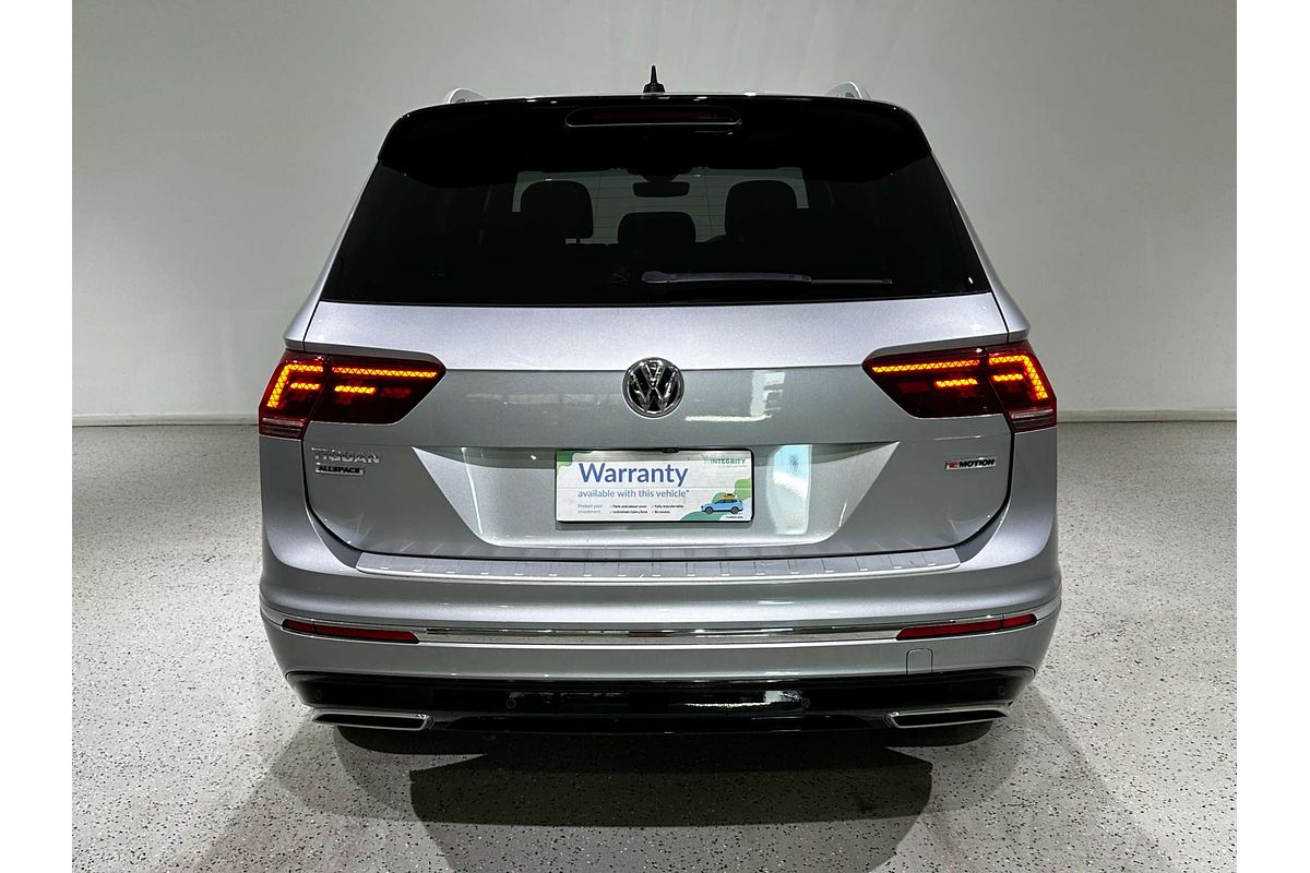 2020 Volkswagen Tiguan 162TSI Highline Allspace 5N