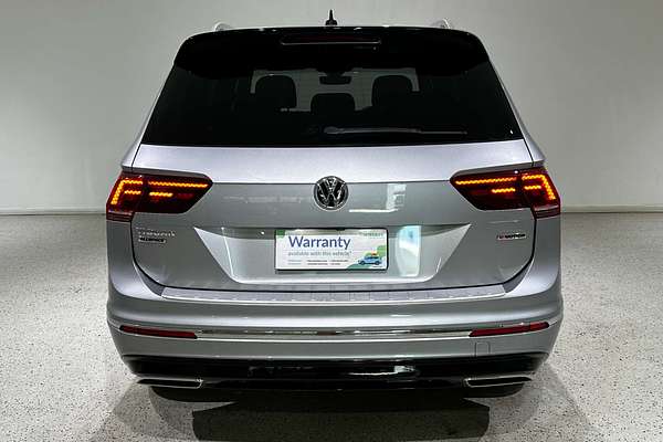 2020 Volkswagen Tiguan 162TSI Highline Allspace 5N