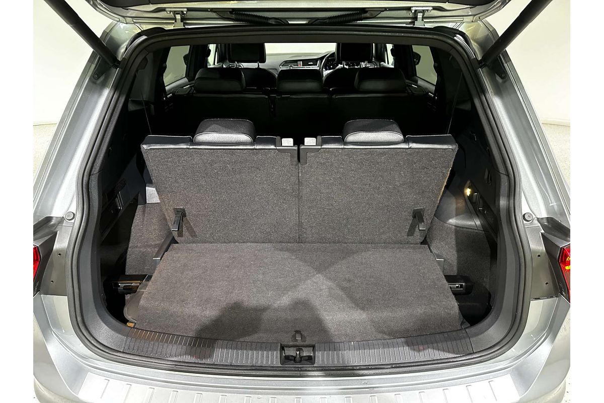 2020 Volkswagen Tiguan 162TSI Highline Allspace 5N