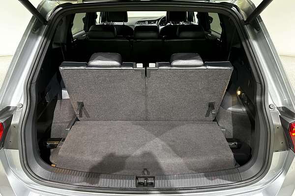2020 Volkswagen Tiguan 162TSI Highline Allspace 5N