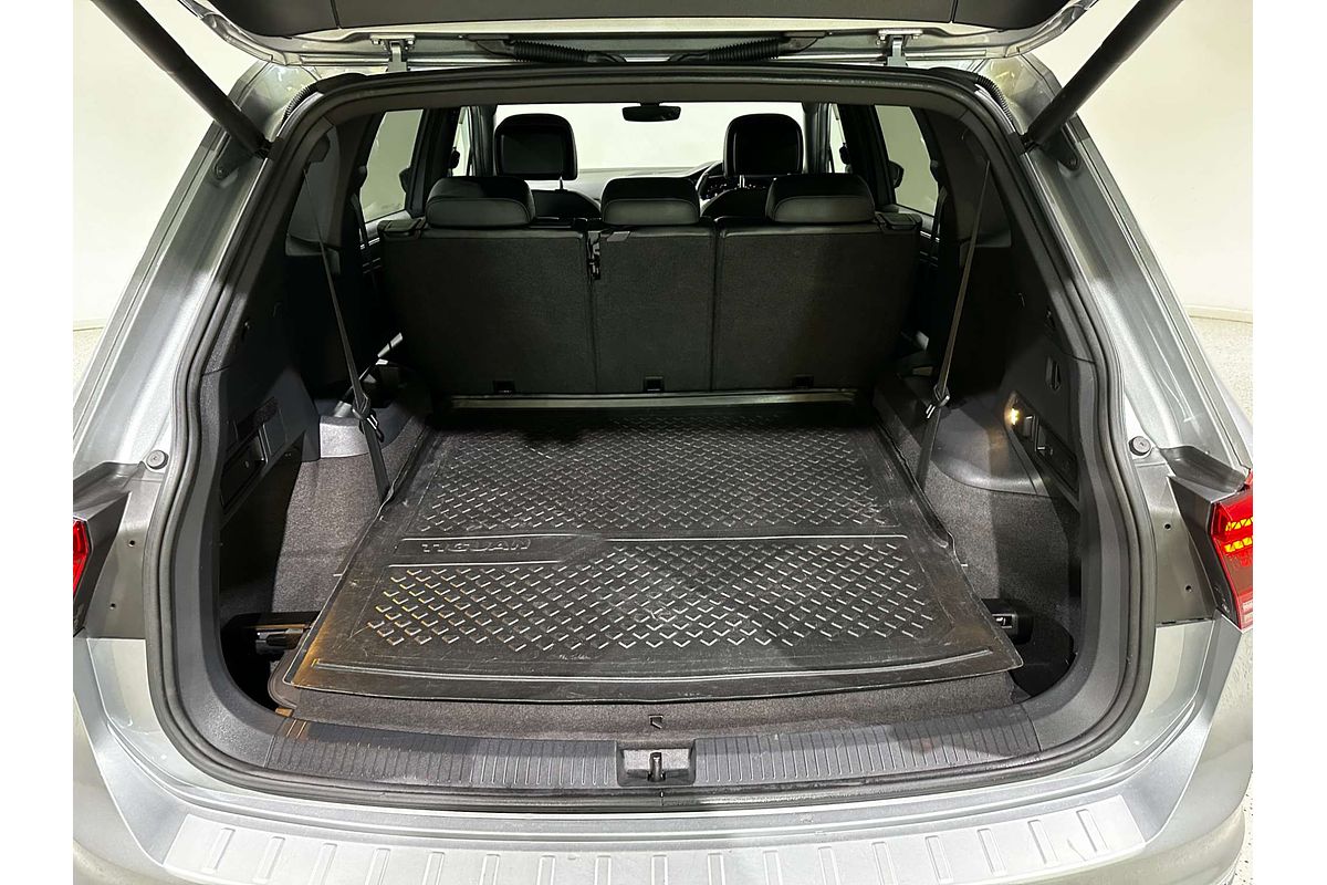 2020 Volkswagen Tiguan 162TSI Highline Allspace 5N