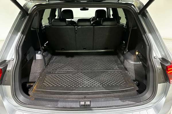 2020 Volkswagen Tiguan 162TSI Highline Allspace 5N