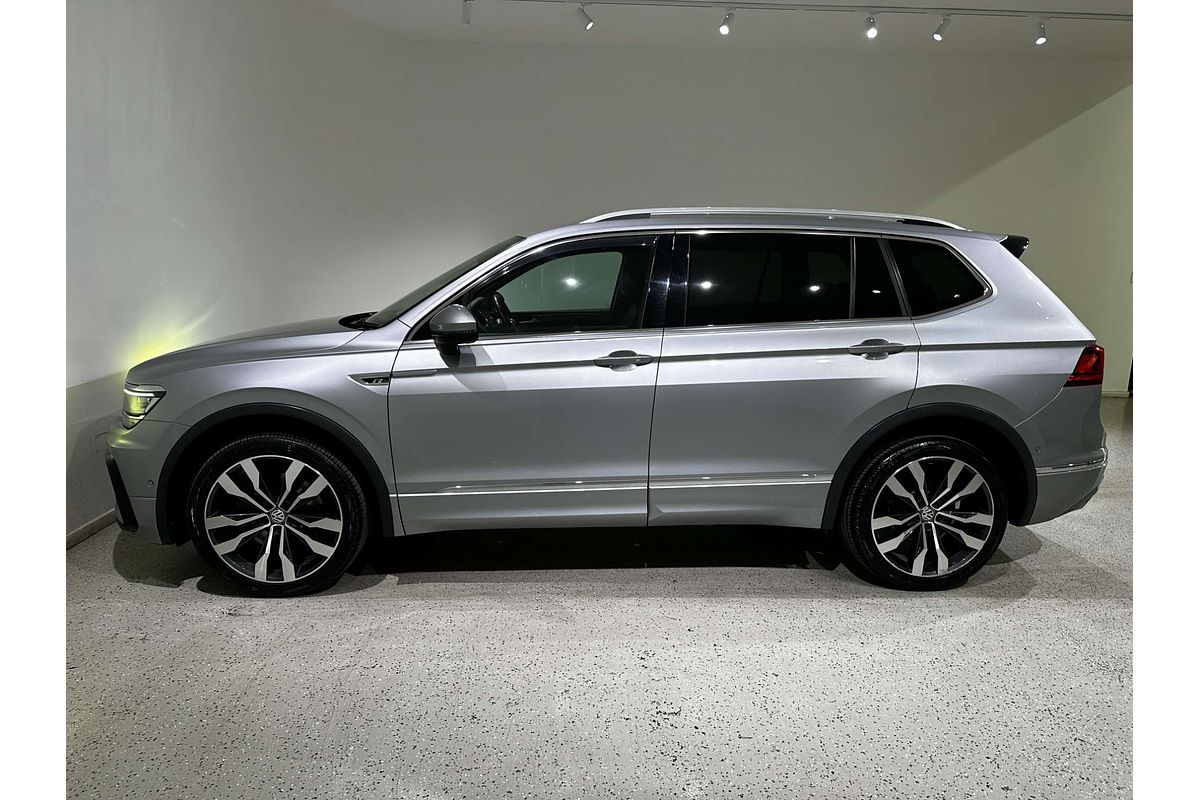 2020 Volkswagen Tiguan 162TSI Highline Allspace 5N
