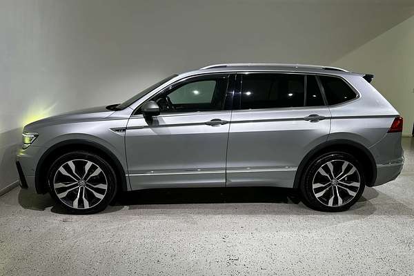 2020 Volkswagen Tiguan 162TSI Highline Allspace 5N