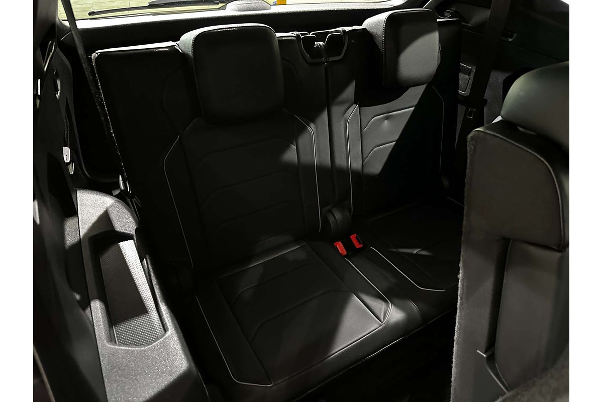 2020 Volkswagen Tiguan 162TSI Highline Allspace 5N