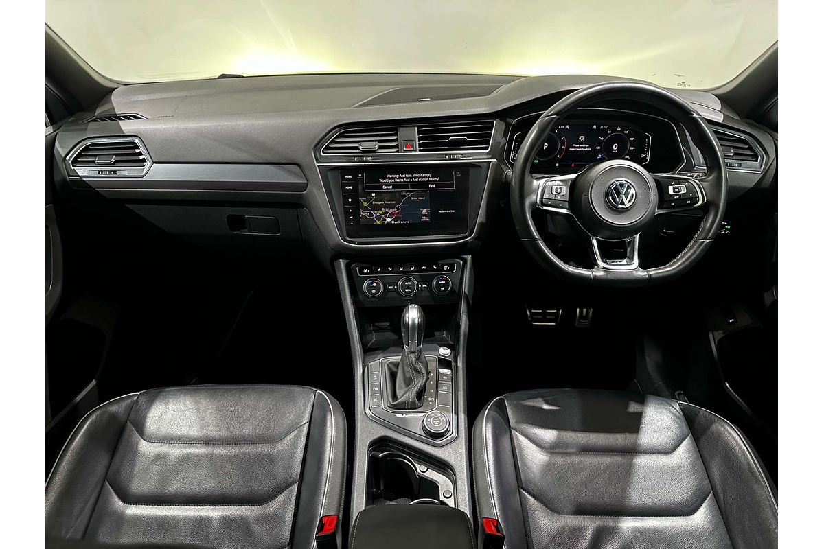 2020 Volkswagen Tiguan 162TSI Highline Allspace 5N