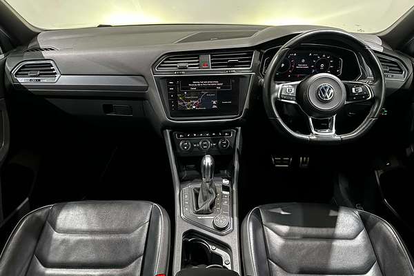 2020 Volkswagen Tiguan 162TSI Highline Allspace 5N