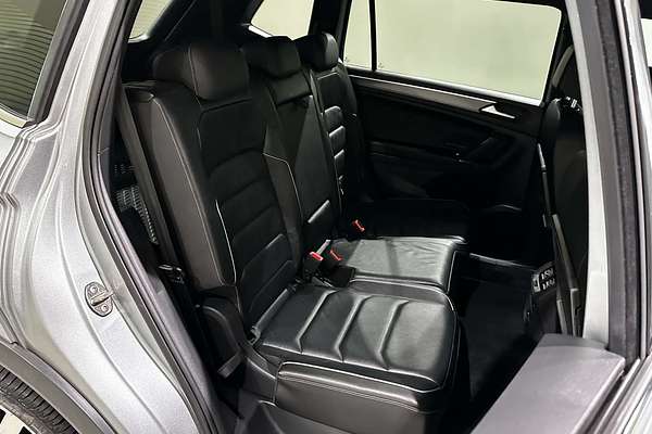 2020 Volkswagen Tiguan 162TSI Highline Allspace 5N