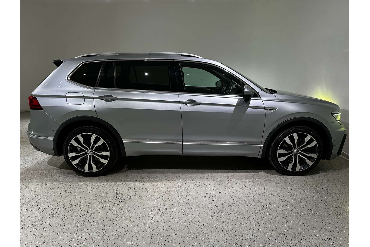 2020 Volkswagen Tiguan 162TSI Highline Allspace 5N