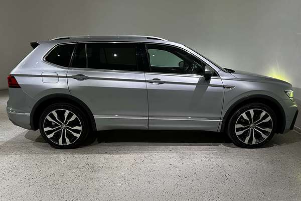 2020 Volkswagen Tiguan 162TSI Highline Allspace 5N