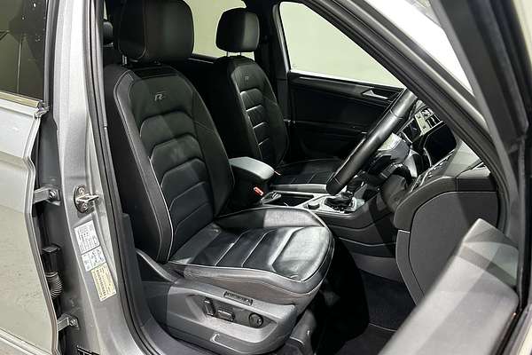 2020 Volkswagen Tiguan 162TSI Highline Allspace 5N