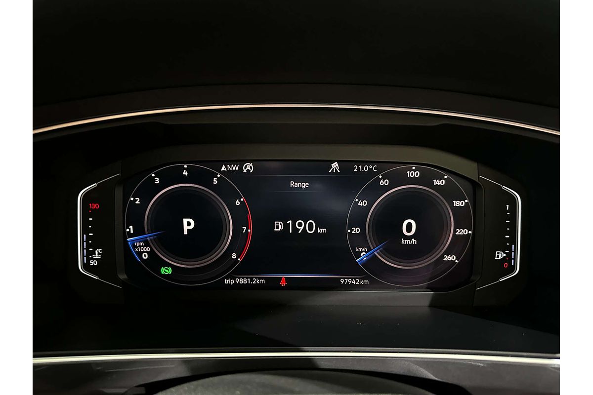 2020 Volkswagen Tiguan 162TSI Highline Allspace 5N