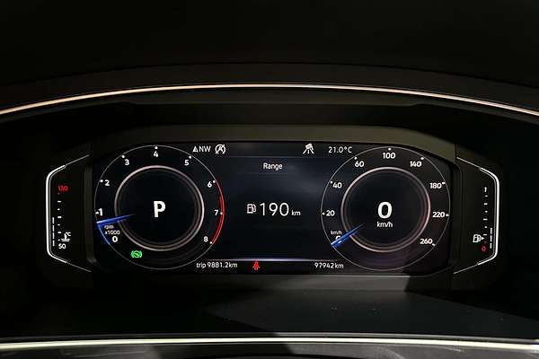 2020 Volkswagen Tiguan 162TSI Highline Allspace 5N