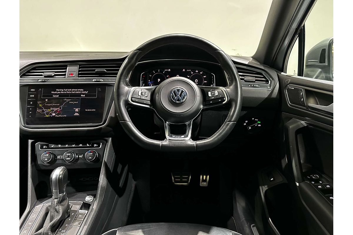2020 Volkswagen Tiguan 162TSI Highline Allspace 5N
