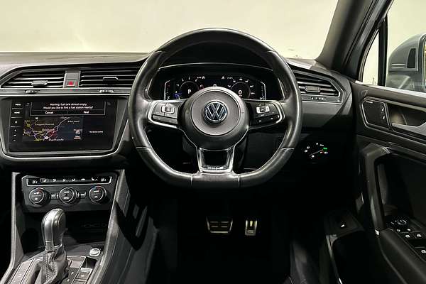 2020 Volkswagen Tiguan 162TSI Highline Allspace 5N