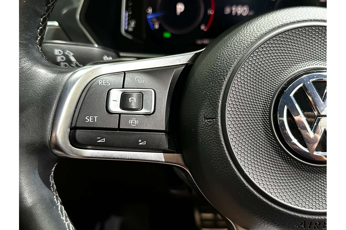 2020 Volkswagen Tiguan 162TSI Highline Allspace 5N
