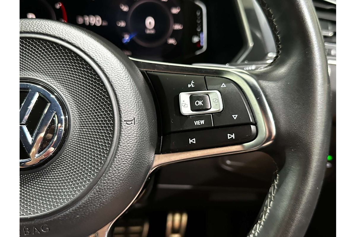 2020 Volkswagen Tiguan 162TSI Highline Allspace 5N