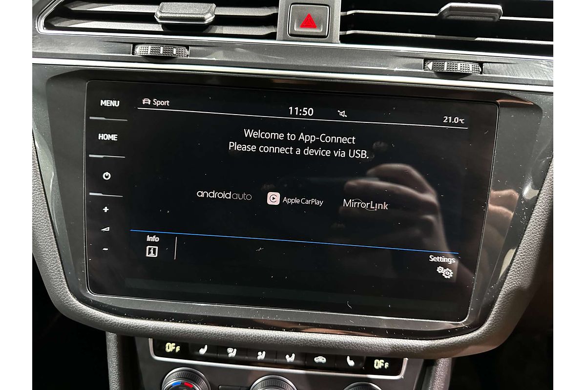 2020 Volkswagen Tiguan 162TSI Highline Allspace 5N