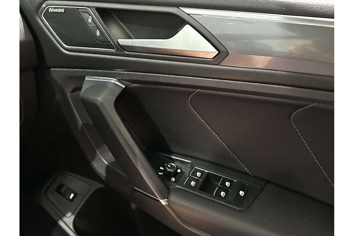 2020 Volkswagen Tiguan 162TSI Highline Allspace 5N