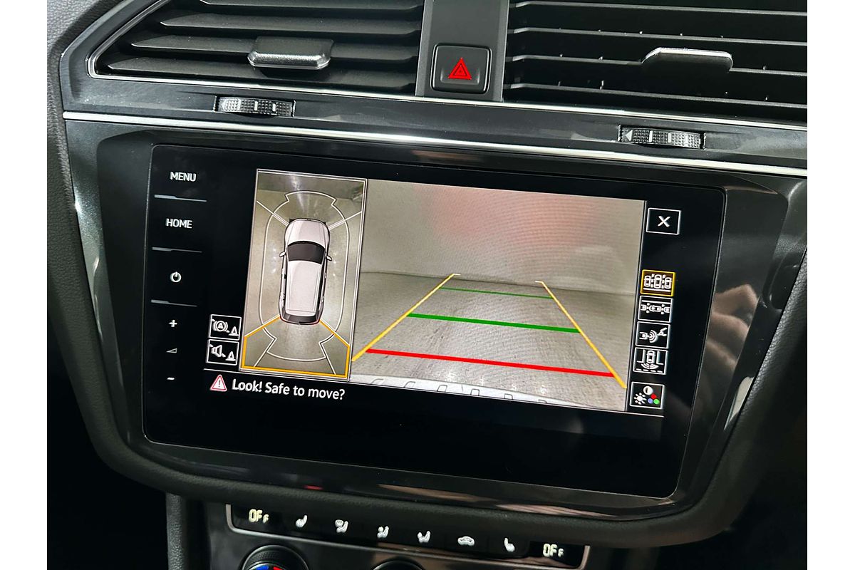 2020 Volkswagen Tiguan 162TSI Highline Allspace 5N