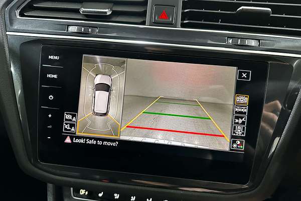 2020 Volkswagen Tiguan 162TSI Highline Allspace 5N