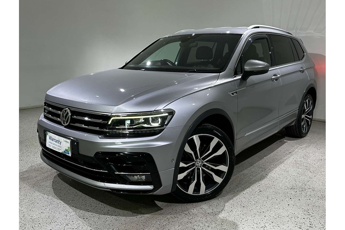 2020 Volkswagen Tiguan 162TSI Highline Allspace 5N