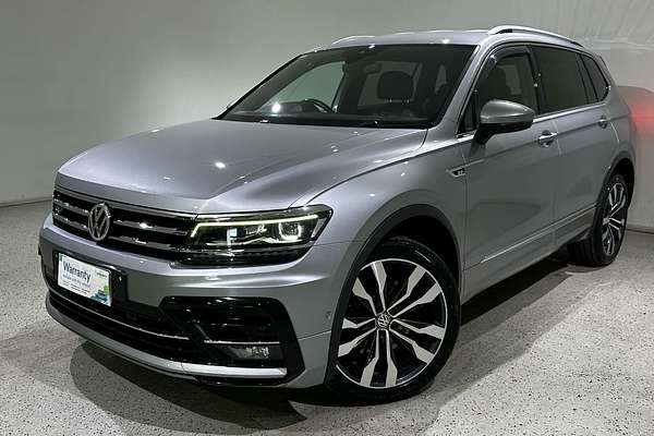 2020 Volkswagen Tiguan 162TSI Highline Allspace 5N