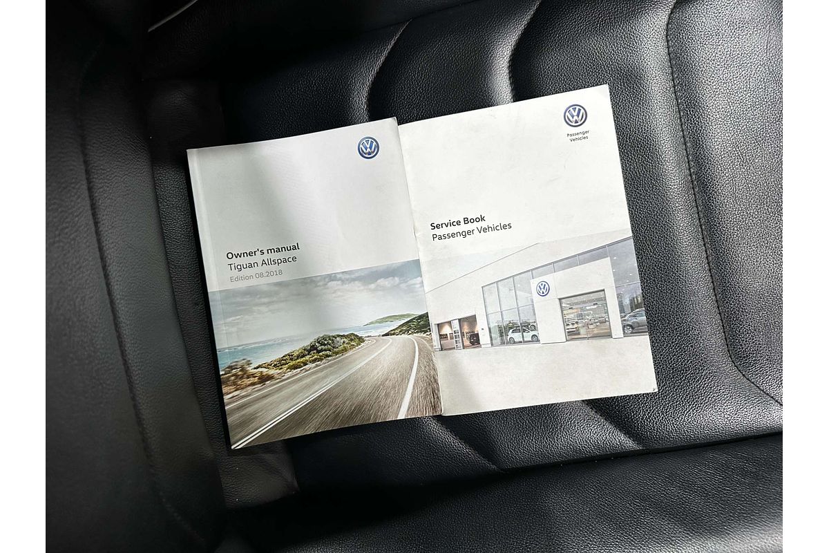 2020 Volkswagen Tiguan 162TSI Highline Allspace 5N