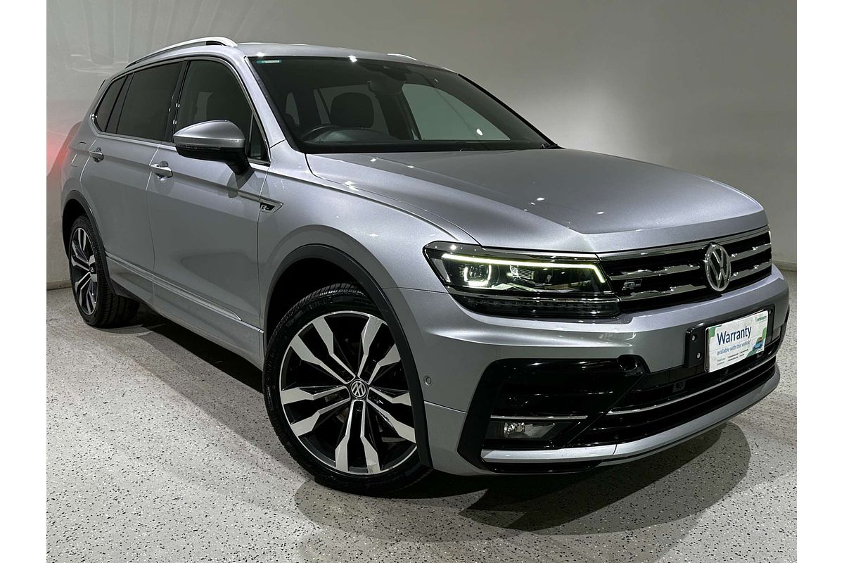 2020 Volkswagen Tiguan 162TSI Highline Allspace 5N