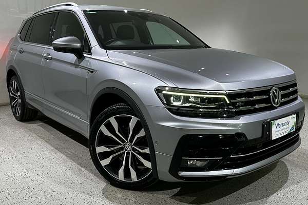 2020 Volkswagen Tiguan 162TSI Highline Allspace 5N