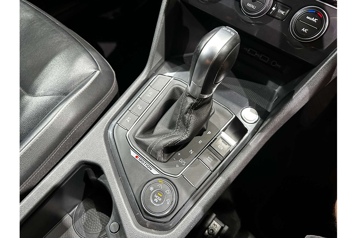 2020 Volkswagen Tiguan 162TSI Highline Allspace 5N