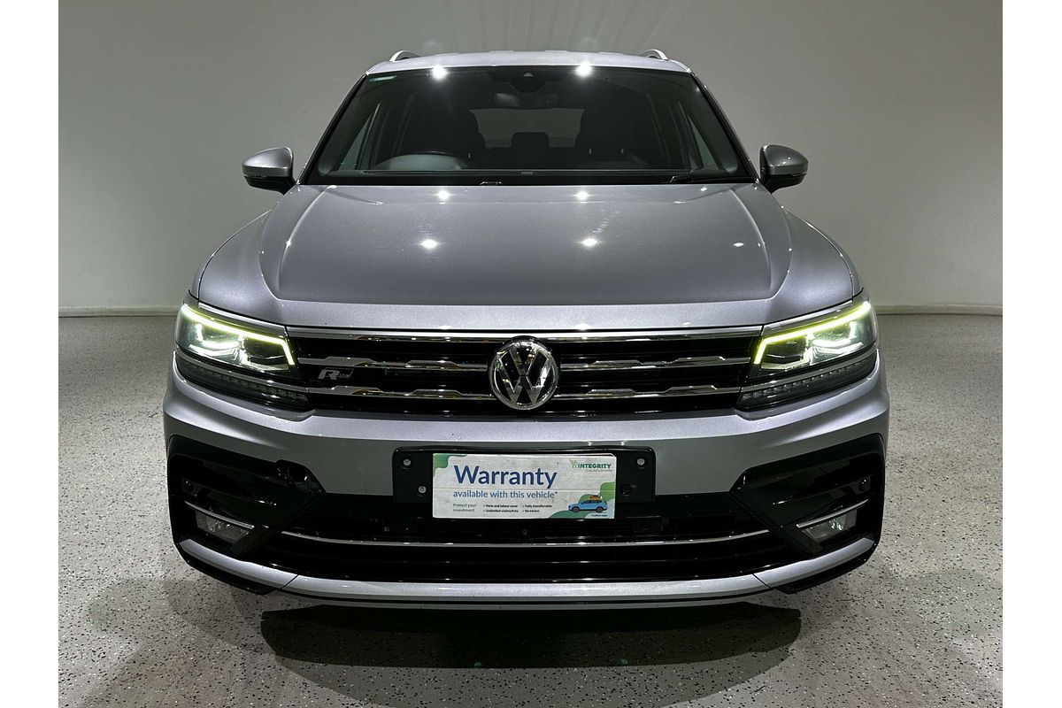 2020 Volkswagen Tiguan 162TSI Highline Allspace 5N