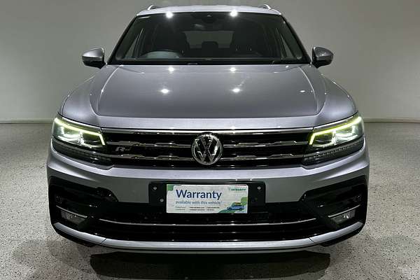 2020 Volkswagen Tiguan 162TSI Highline Allspace 5N