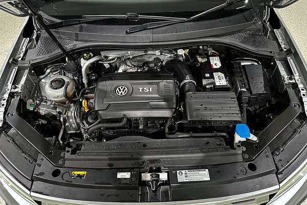 2020 Volkswagen Tiguan 162TSI Highline Allspace 5N