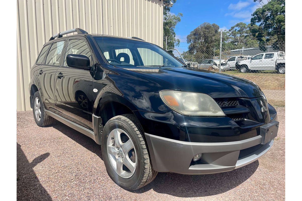 2003 Mitsubishi Outlander XLS ZE