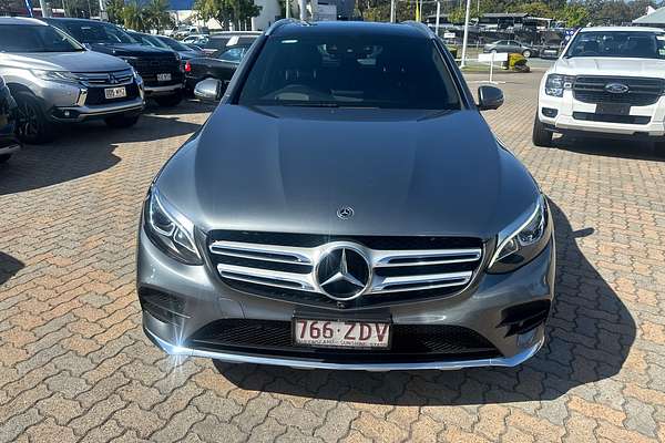 2019 Mercedes-Benz GLC-Class GLC200 X253